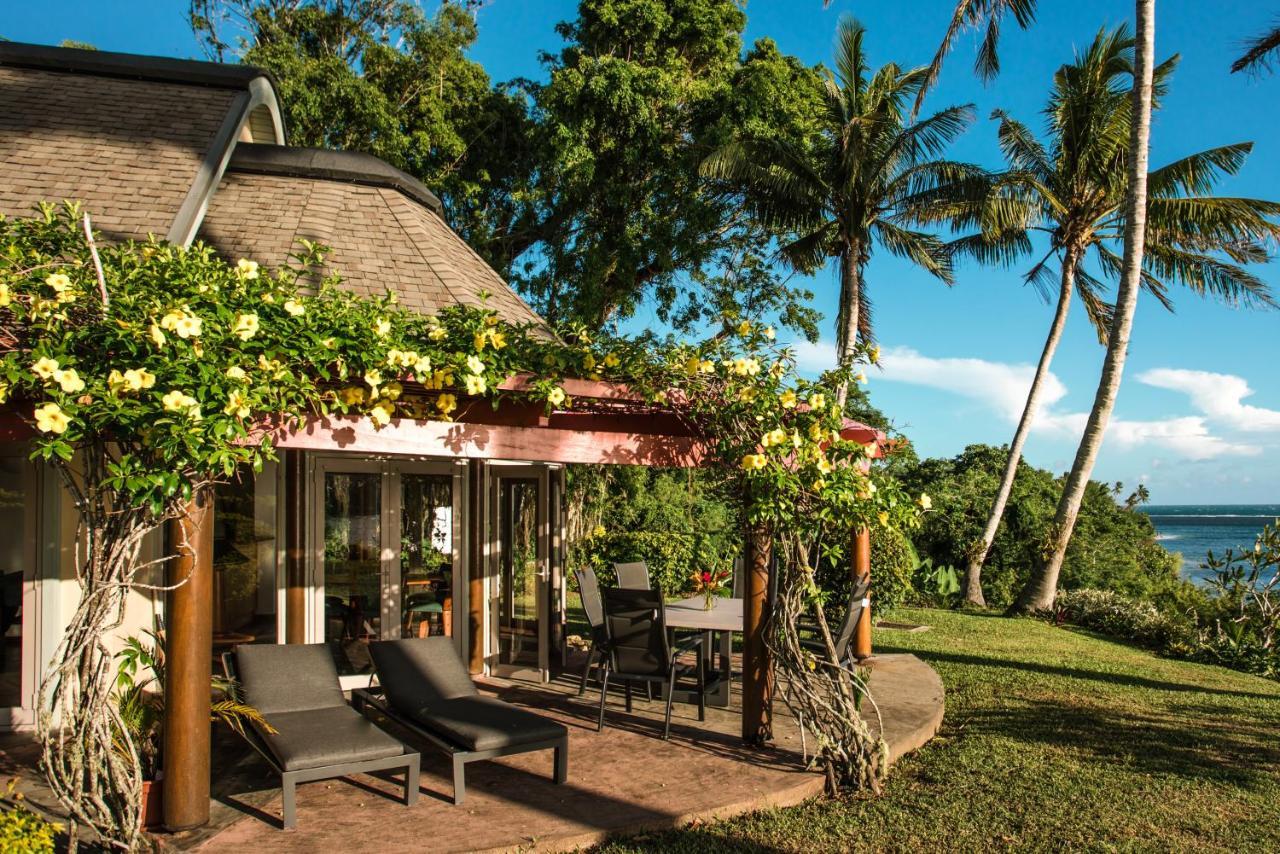 Malaqereqere Villas Sigatoka Exterior foto