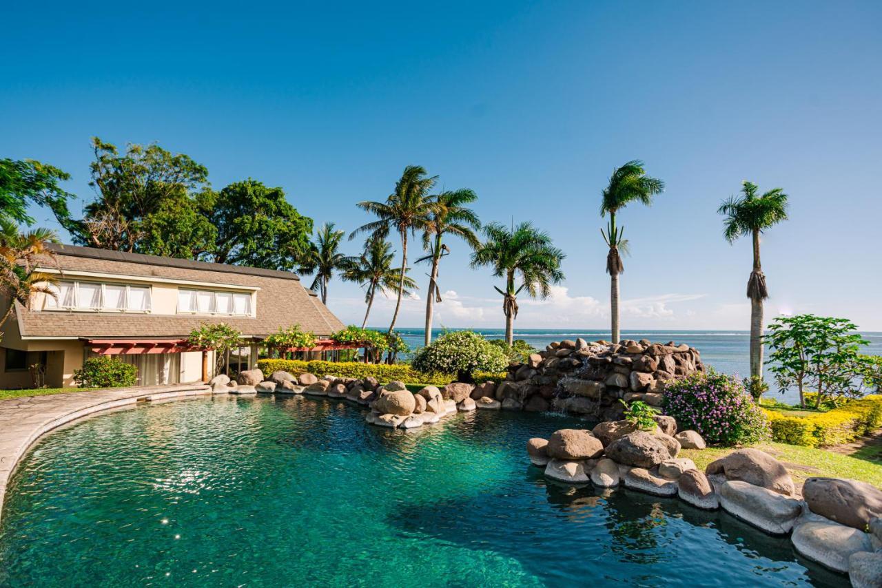 Malaqereqere Villas Sigatoka Exterior foto