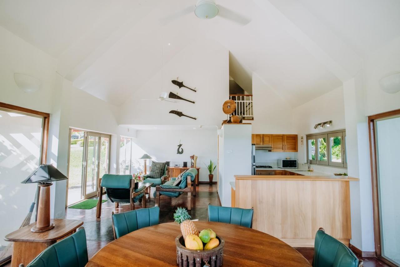 Malaqereqere Villas Sigatoka Exterior foto