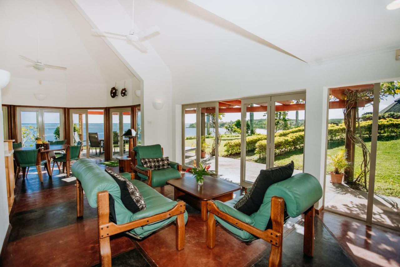 Malaqereqere Villas Sigatoka Exterior foto