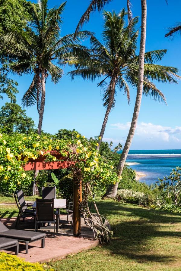 Malaqereqere Villas Sigatoka Exterior foto