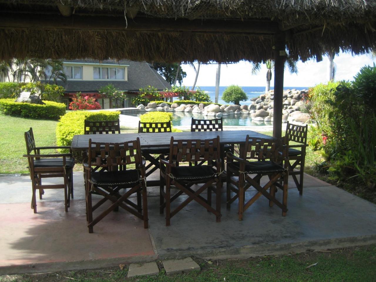 Malaqereqere Villas Sigatoka Exterior foto